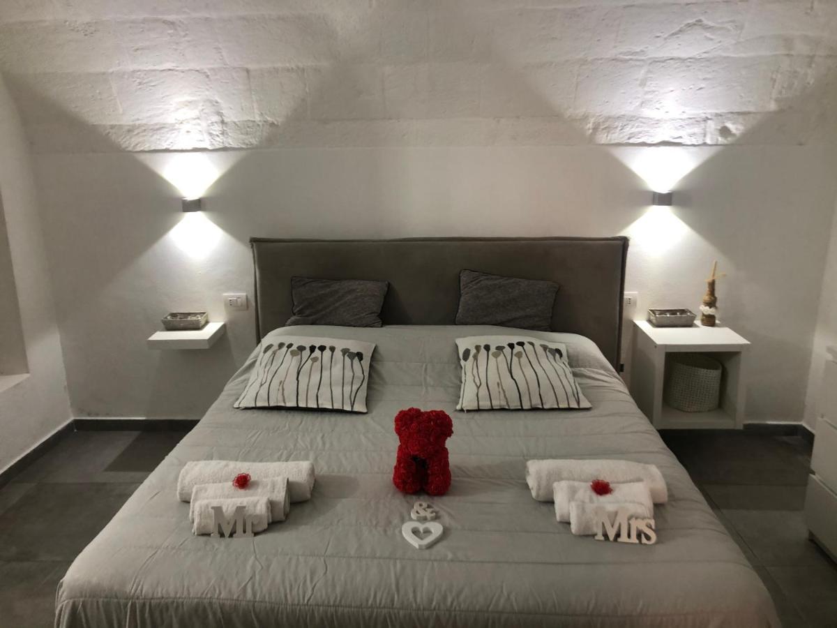Casa Vacanze Antiche Mura E Poi Монополи Экстерьер фото