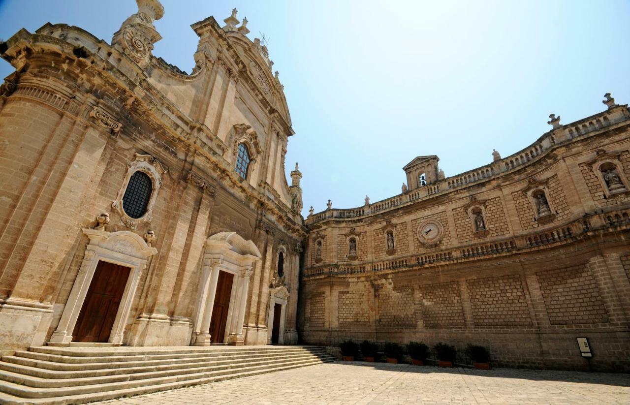 Casa Vacanze Antiche Mura E Poi Монополи Экстерьер фото