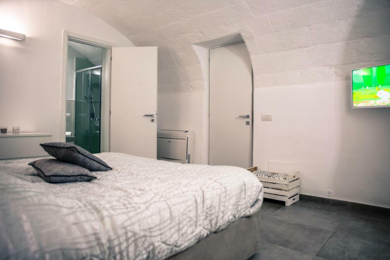 Casa Vacanze Antiche Mura E Poi Монополи Экстерьер фото