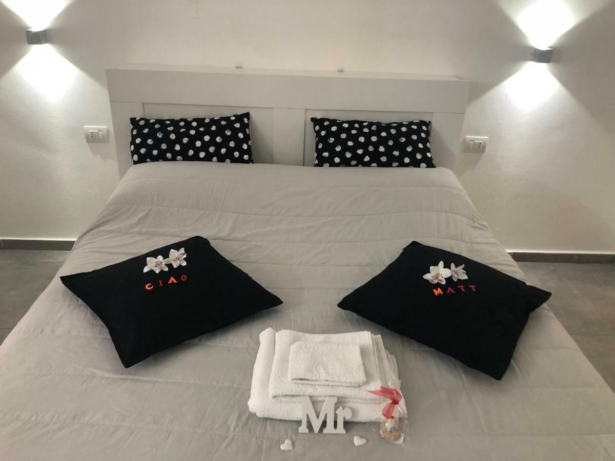 Casa Vacanze Antiche Mura E Poi Монополи Экстерьер фото