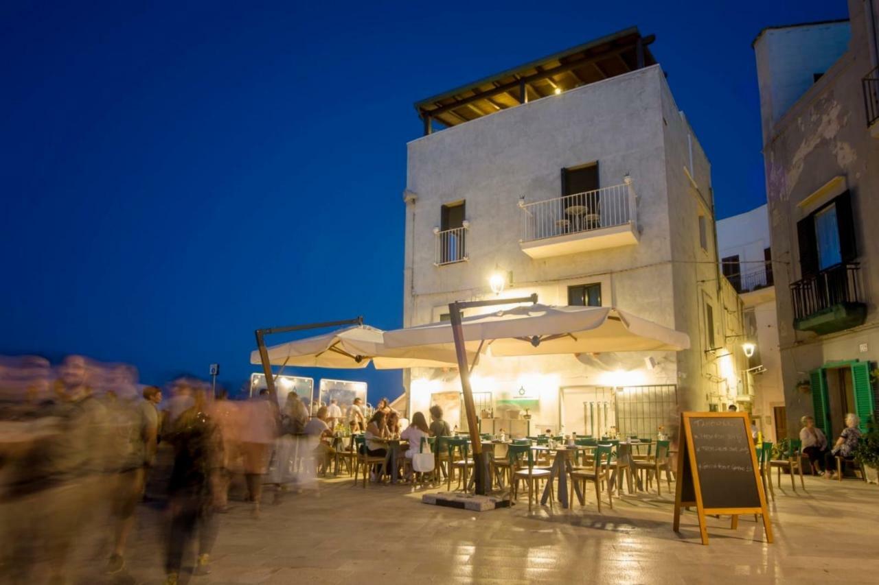 Casa Vacanze Antiche Mura E Poi Монополи Экстерьер фото
